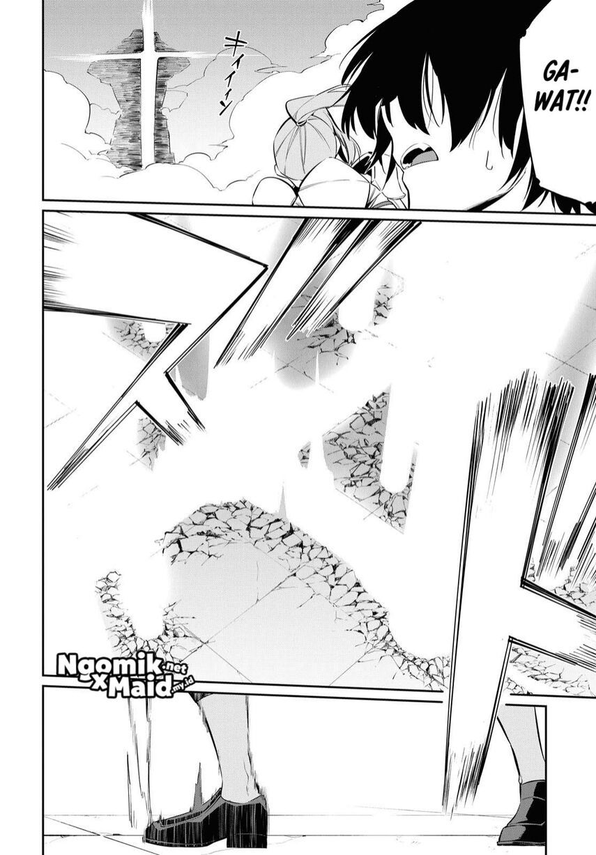 The Greatest Philosoper With Zero Magic Chapter 09 Gambar 11