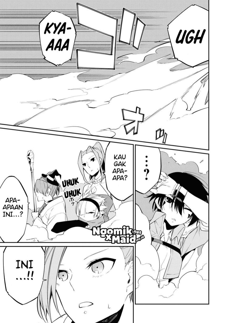 The Greatest Philosoper With Zero Magic Chapter 09 Gambar 12