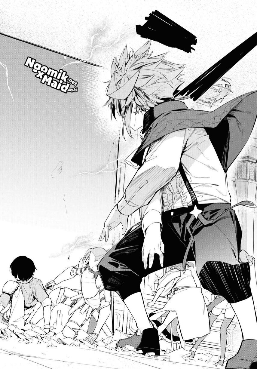 The Greatest Philosoper With Zero Magic Chapter 09 Gambar 13