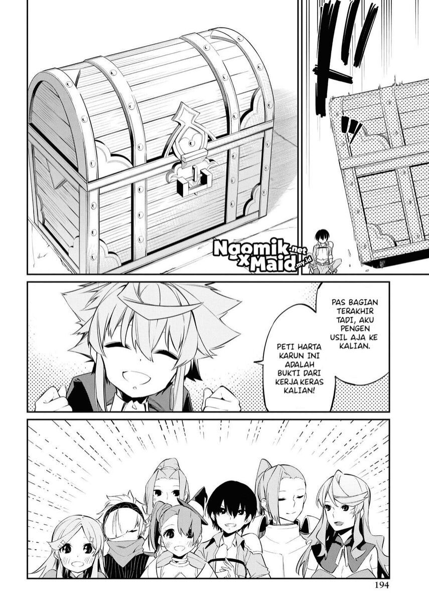 The Greatest Philosoper With Zero Magic Chapter 09 Gambar 15