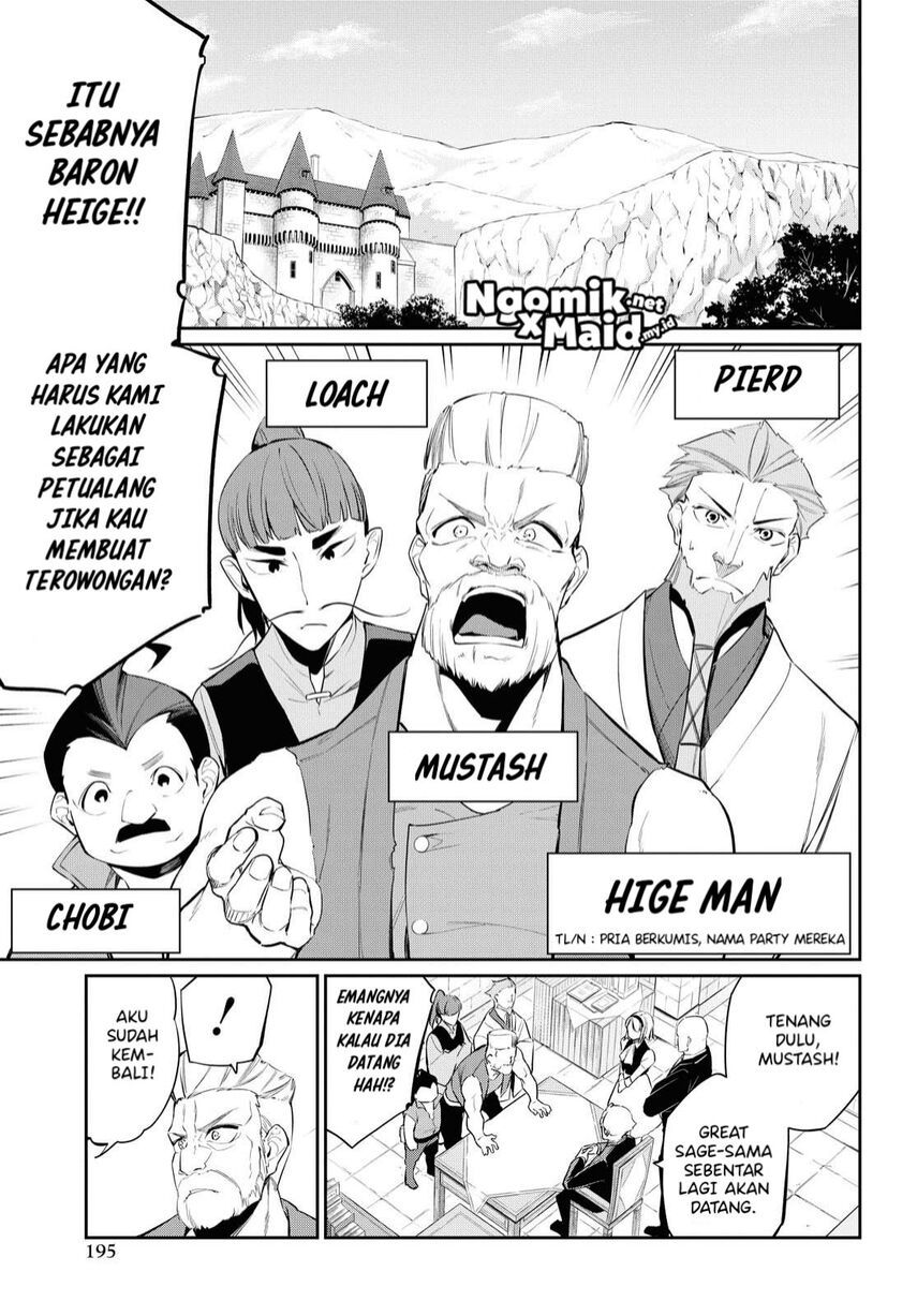 The Greatest Philosoper With Zero Magic Chapter 09 Gambar 16