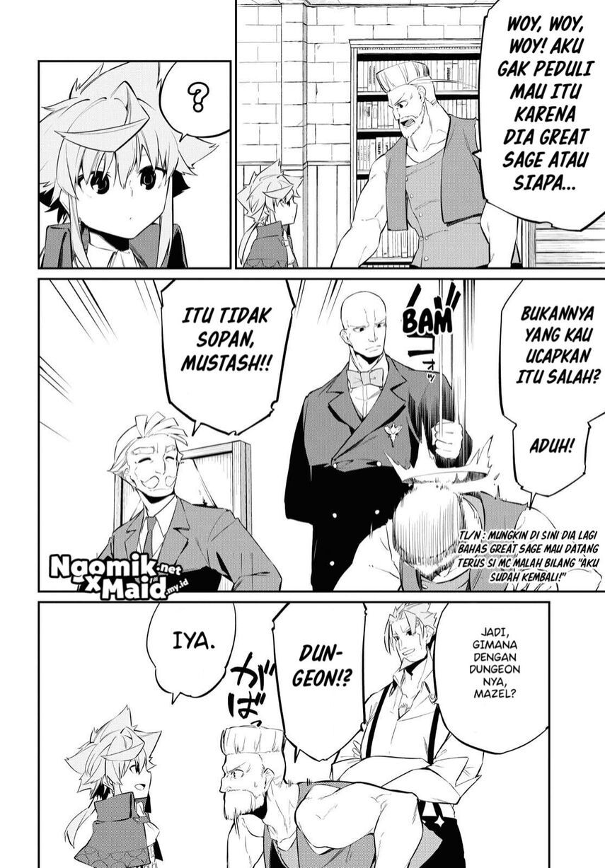 The Greatest Philosoper With Zero Magic Chapter 09 Gambar 17