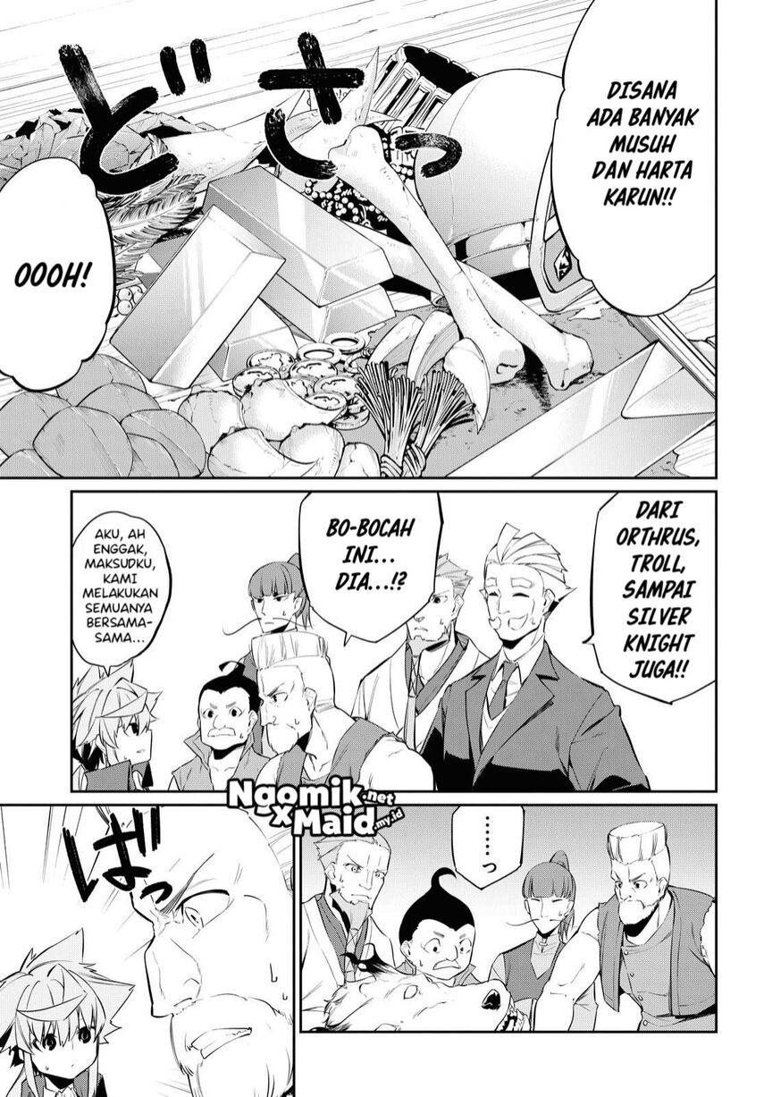 The Greatest Philosoper With Zero Magic Chapter 09 Gambar 18