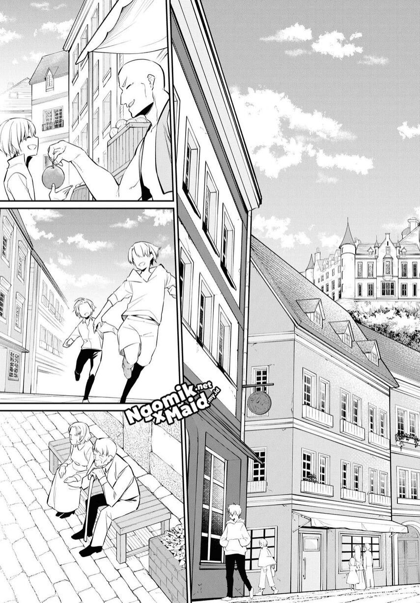 The Greatest Philosoper With Zero Magic Chapter 09 Gambar 22