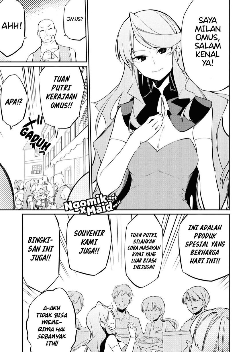 The Greatest Philosoper With Zero Magic Chapter 09 Gambar 24