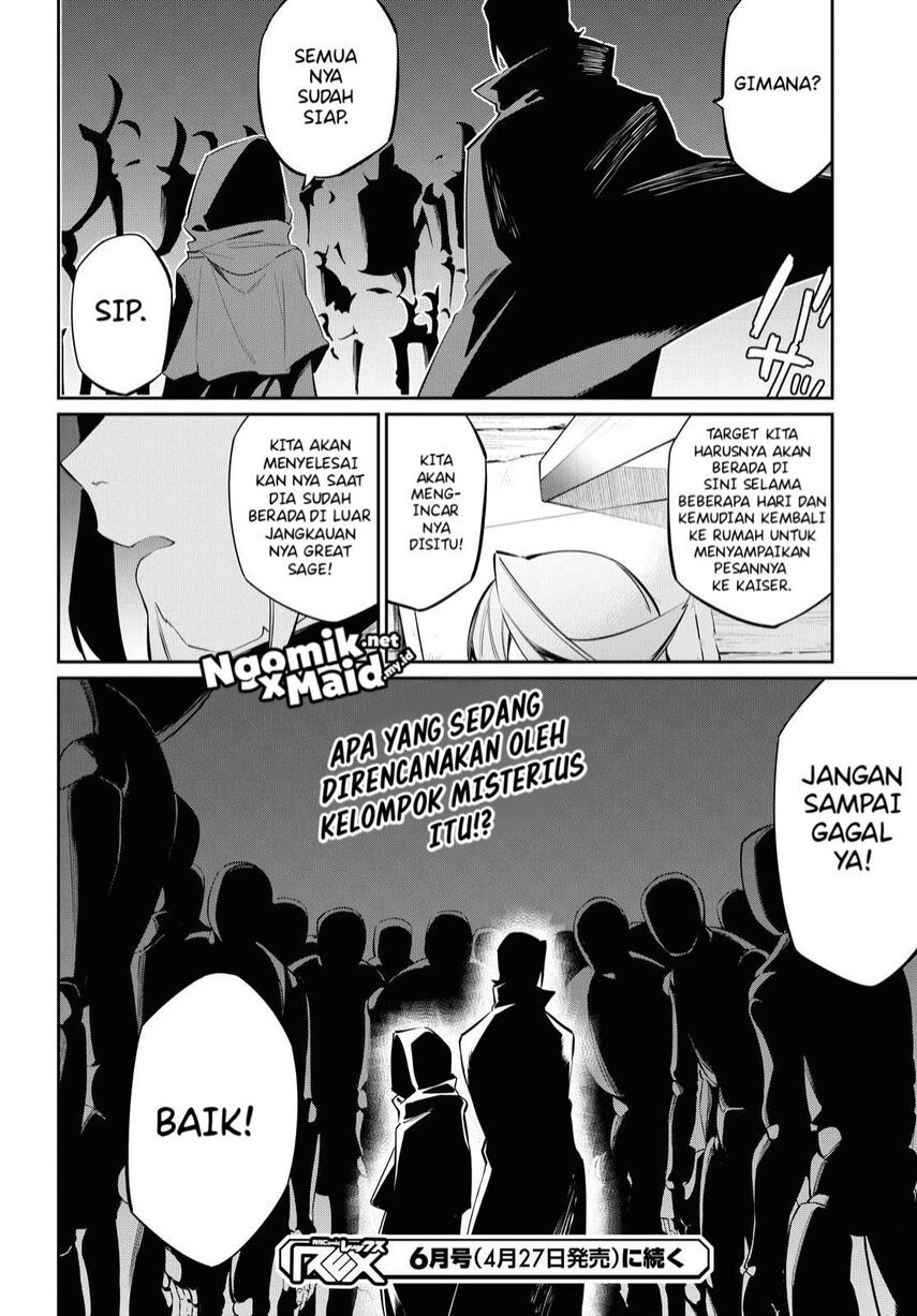 The Greatest Philosoper With Zero Magic Chapter 09 Gambar 29