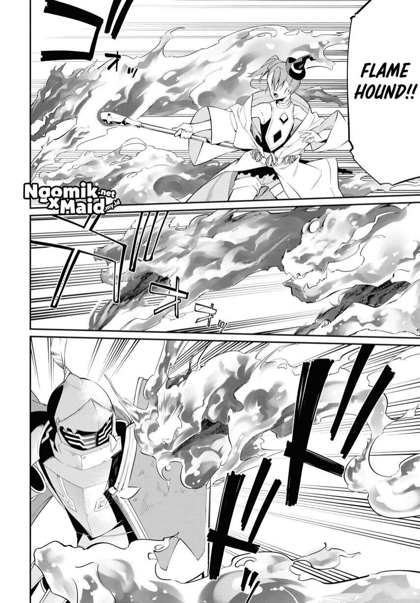 The Greatest Philosoper With Zero Magic Chapter 09 Gambar 5
