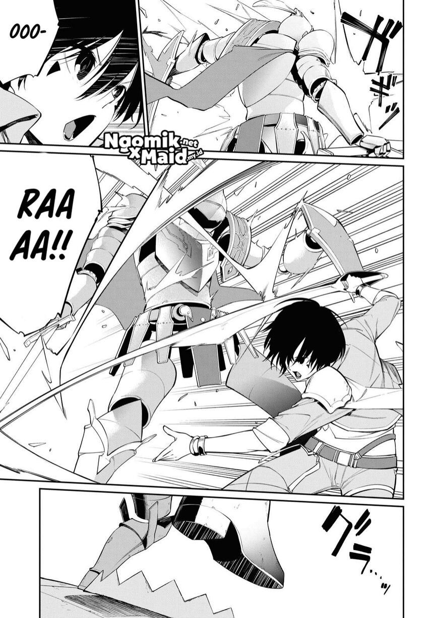 The Greatest Philosoper With Zero Magic Chapter 09 Gambar 6