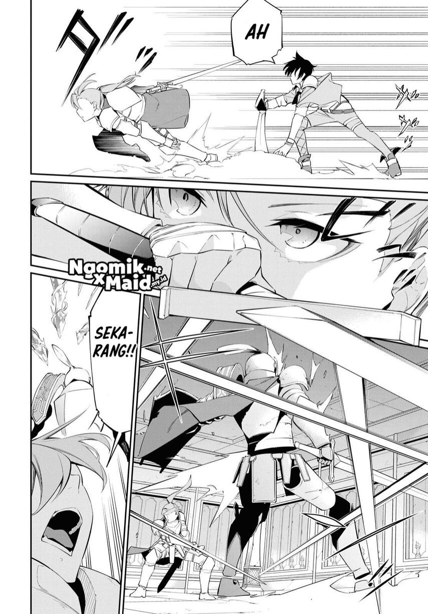 The Greatest Philosoper With Zero Magic Chapter 09 Gambar 9