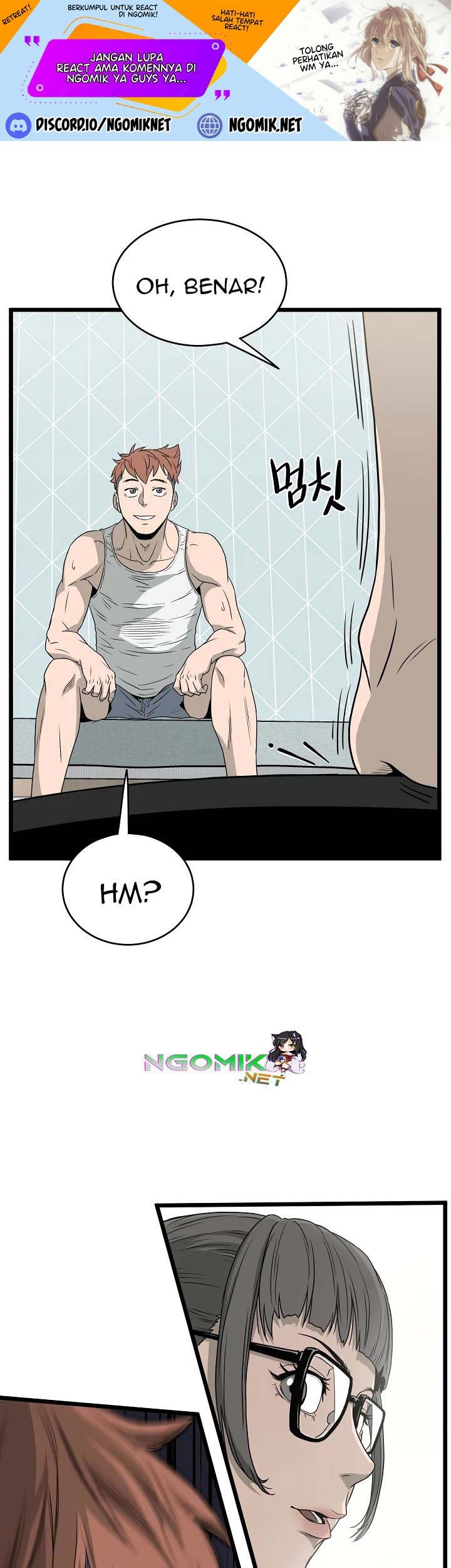 Baca Manhwa Murim Login Chapter 48 Gambar 2