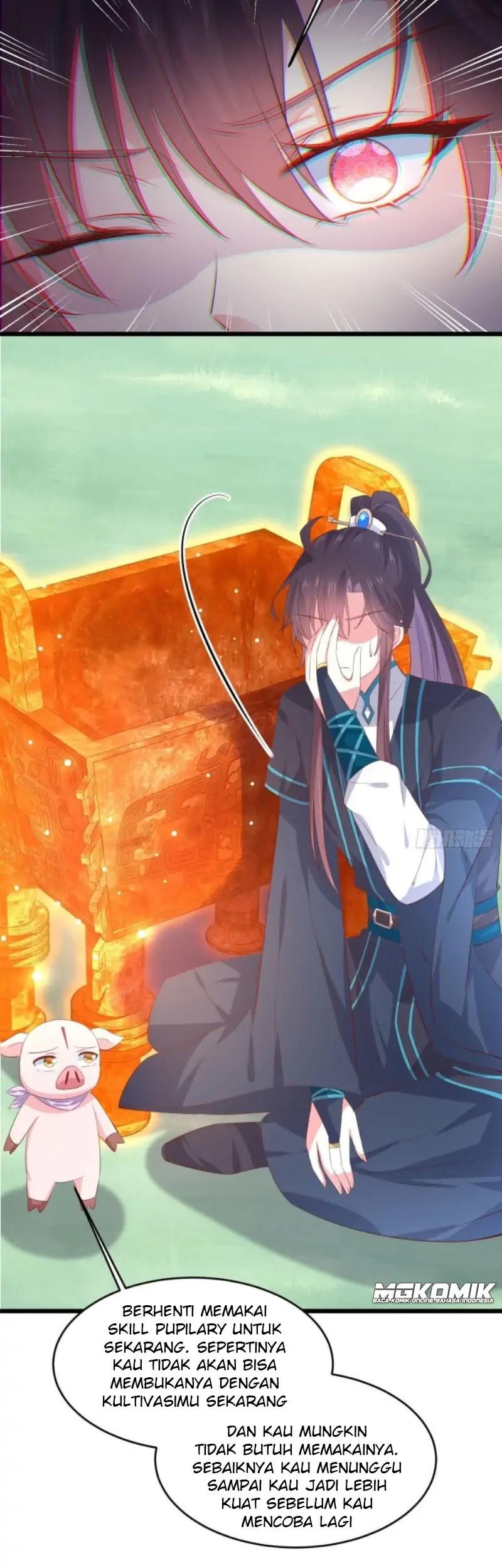 Pupillary Master Chapter 234 Gambar 33