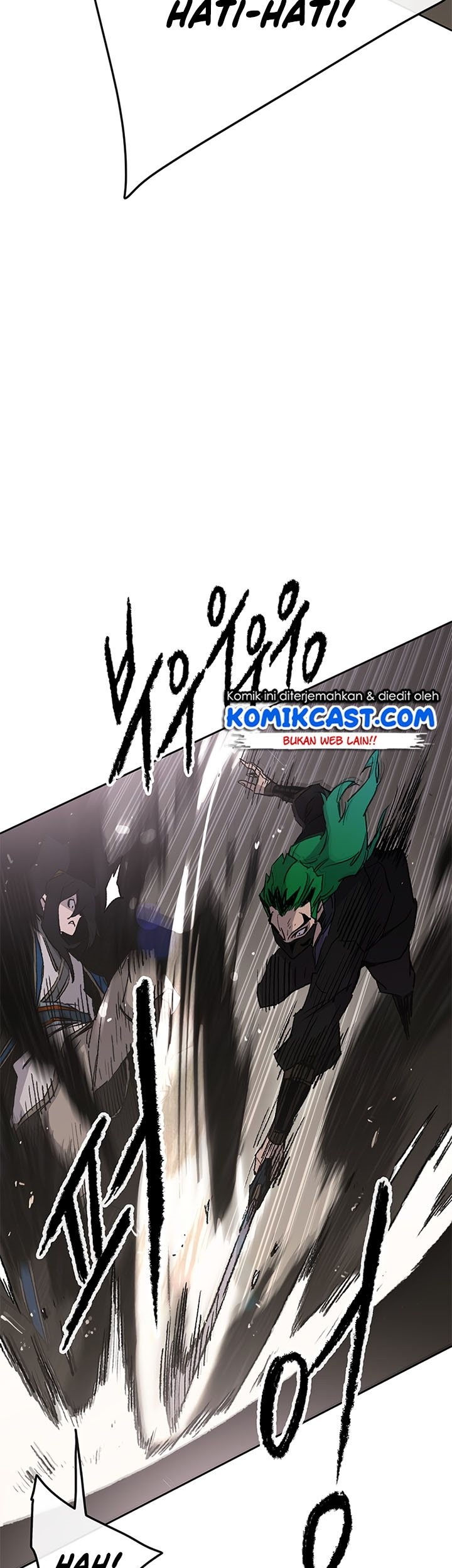 The Undefeatable Swordsman Chapter 101 Gambar 18