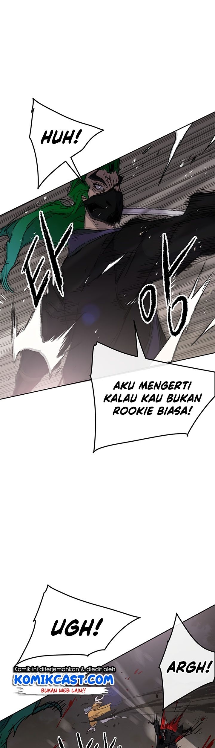 The Undefeatable Swordsman Chapter 101 Gambar 23