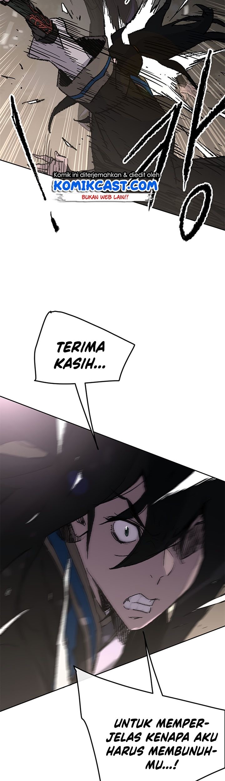 The Undefeatable Swordsman Chapter 101 Gambar 29