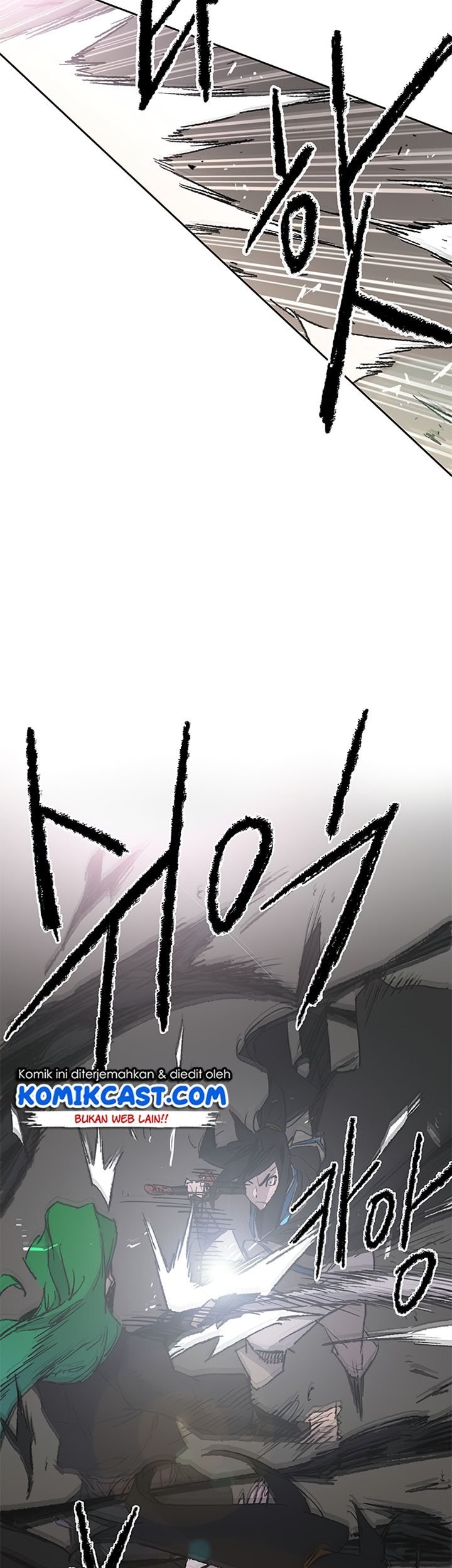 The Undefeatable Swordsman Chapter 101 Gambar 31