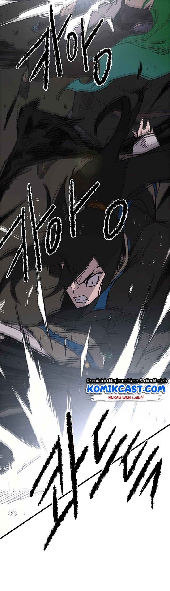 The Undefeatable Swordsman Chapter 101 Gambar 33