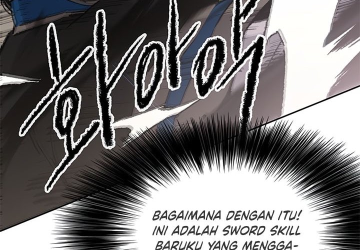 The Undefeatable Swordsman Chapter 101 Gambar 36