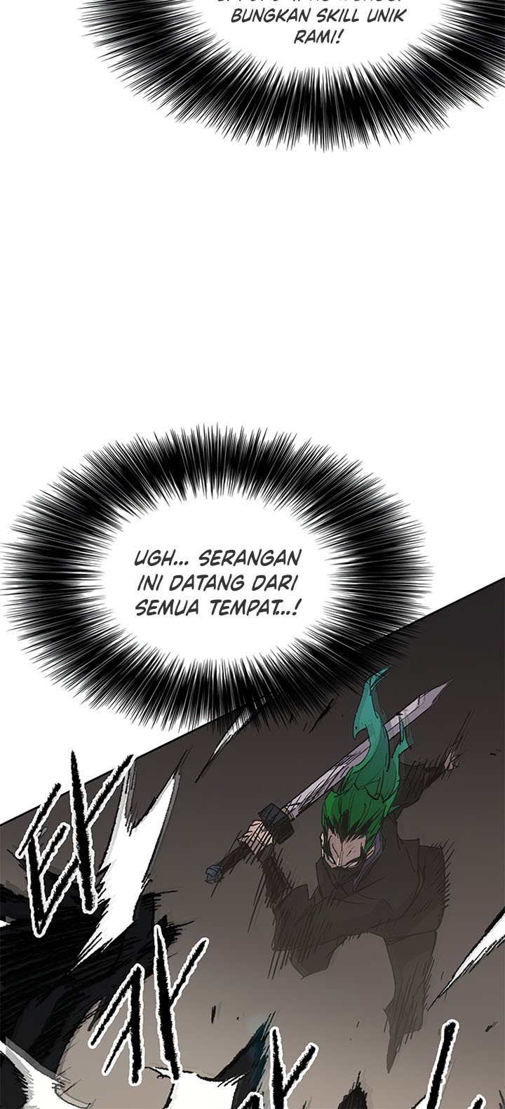 The Undefeatable Swordsman Chapter 101 Gambar 37