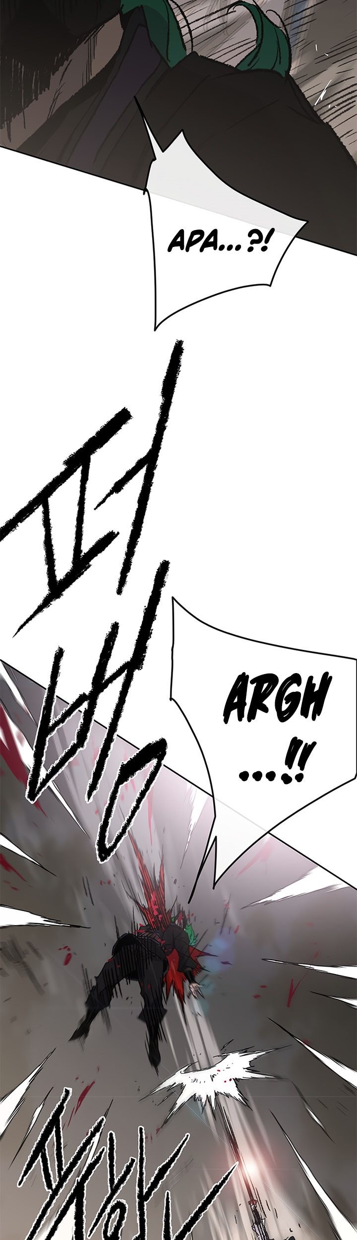 The Undefeatable Swordsman Chapter 101 Gambar 46