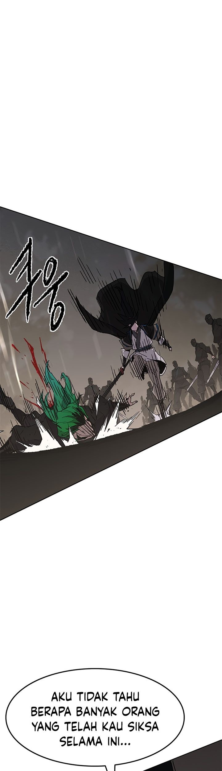 The Undefeatable Swordsman Chapter 101 Gambar 48