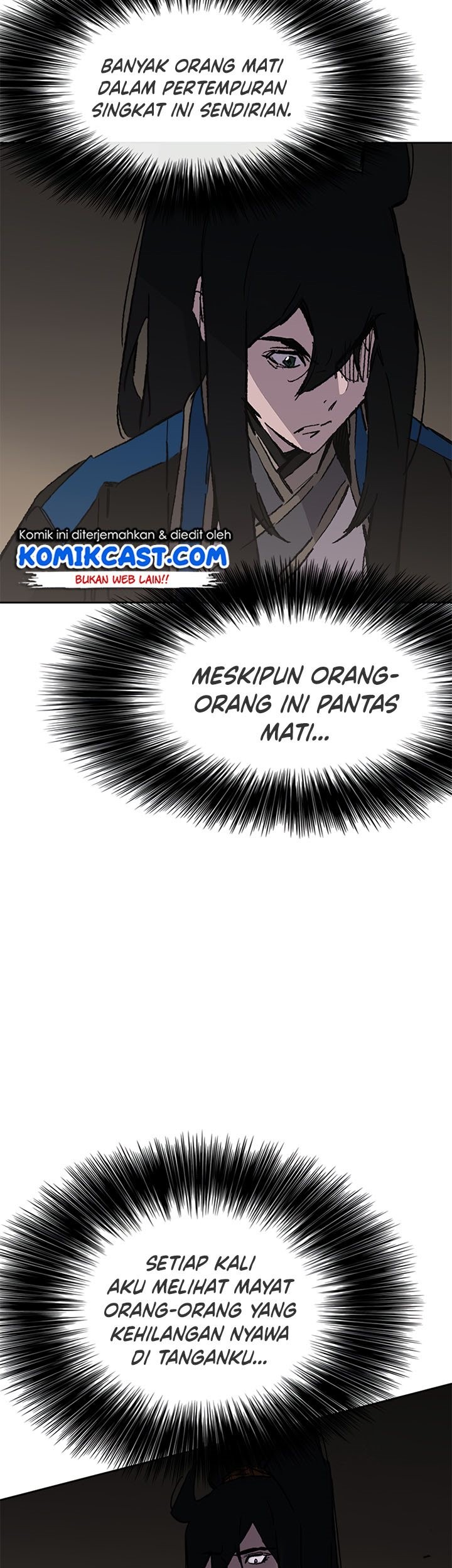 The Undefeatable Swordsman Chapter 101 Gambar 58