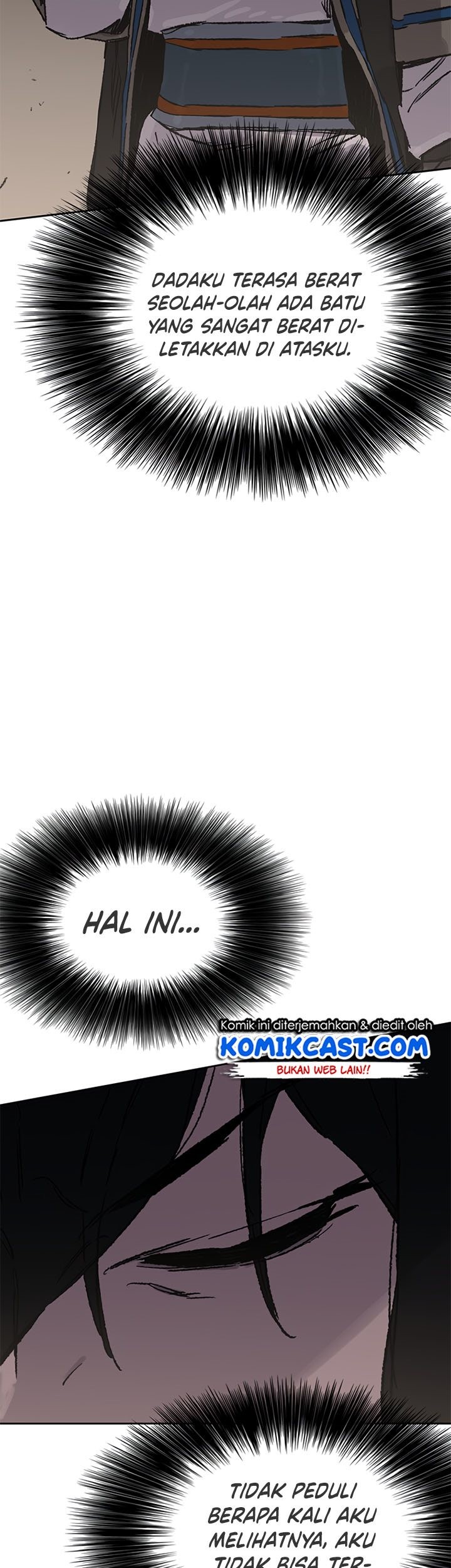 The Undefeatable Swordsman Chapter 101 Gambar 60