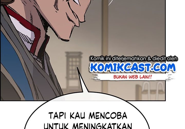 The Undefeatable Swordsman Chapter 101 Gambar 71