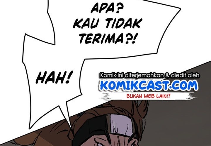 The Undefeatable Swordsman Chapter 101 Gambar 73
