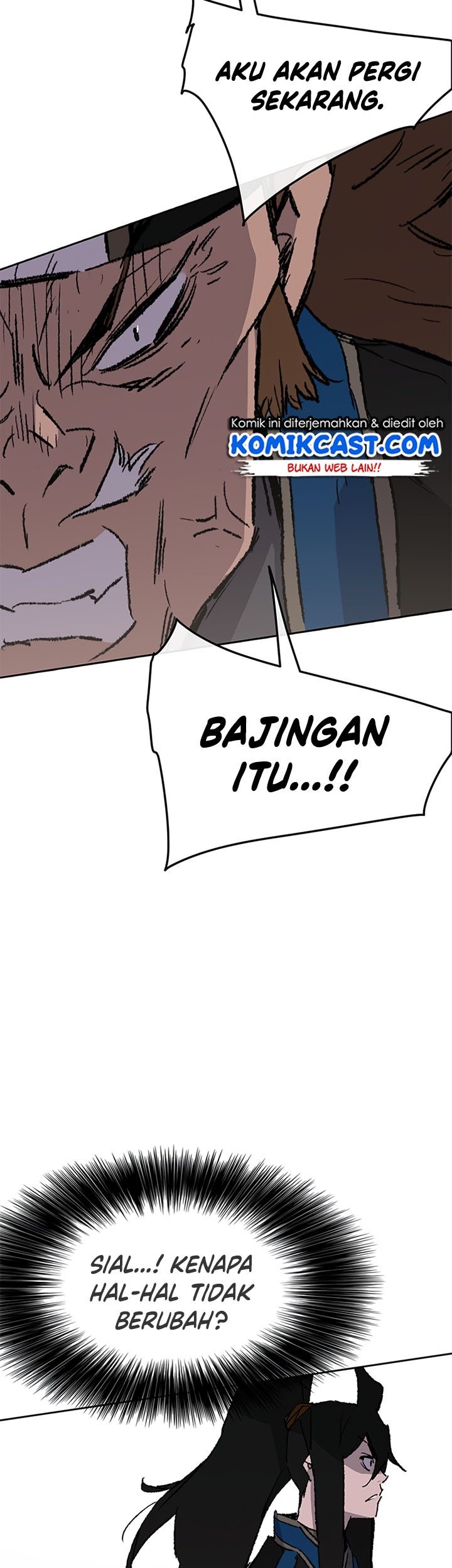 The Undefeatable Swordsman Chapter 101 Gambar 83