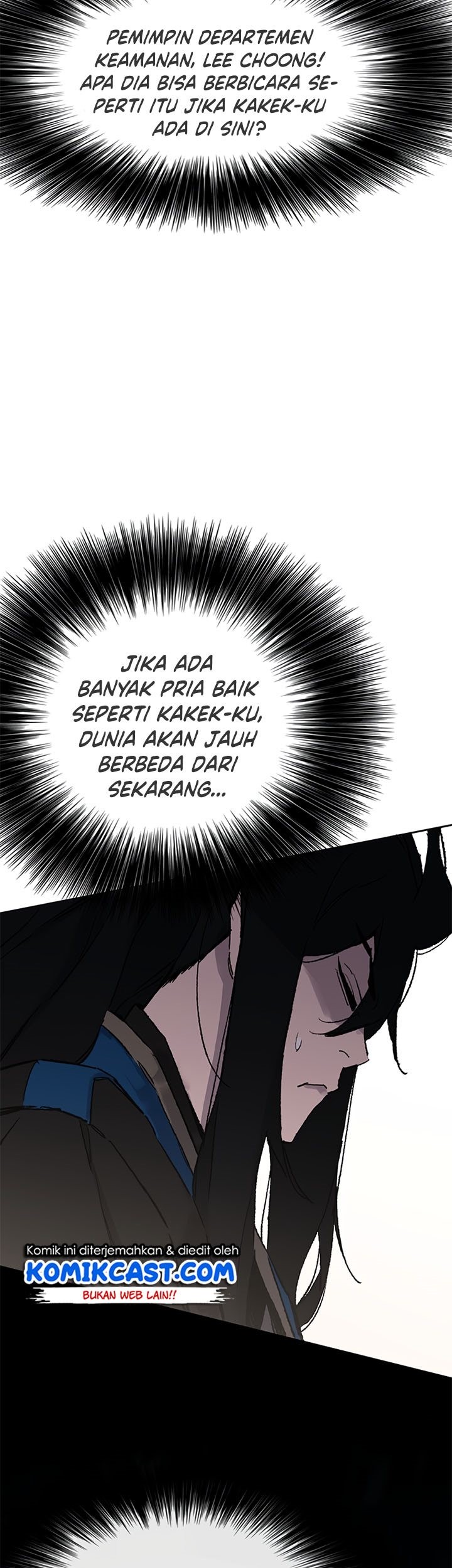 The Undefeatable Swordsman Chapter 101 Gambar 85
