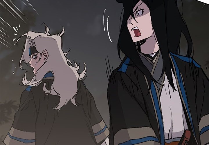 The Undefeatable Swordsman Chapter 101 Gambar 7