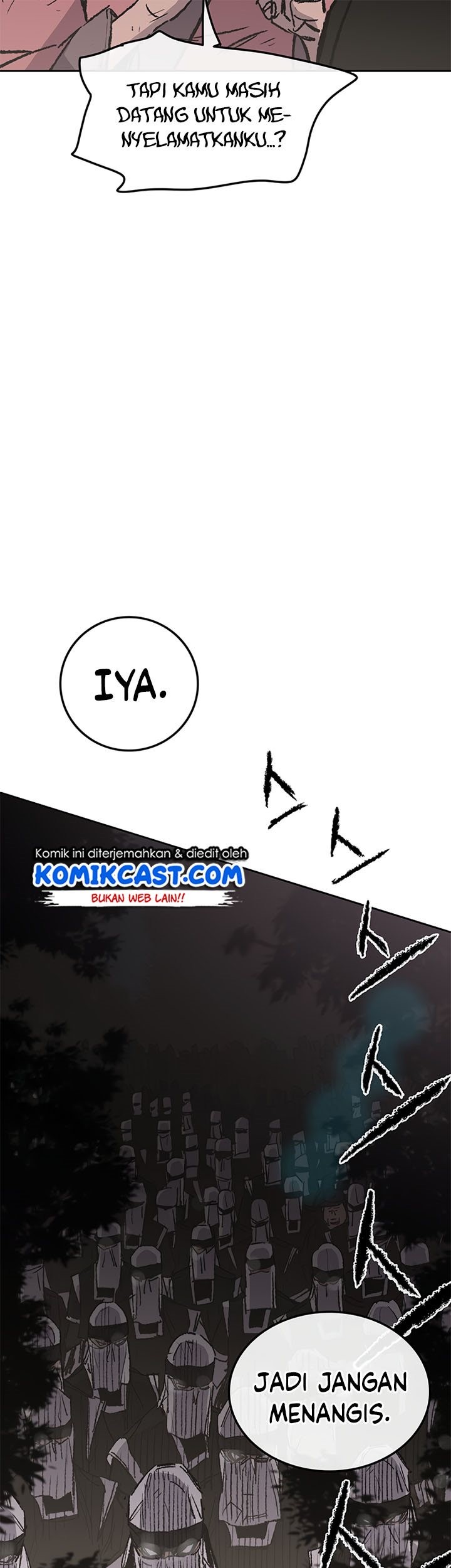 The Undefeatable Swordsman Chapter 101 Gambar 94
