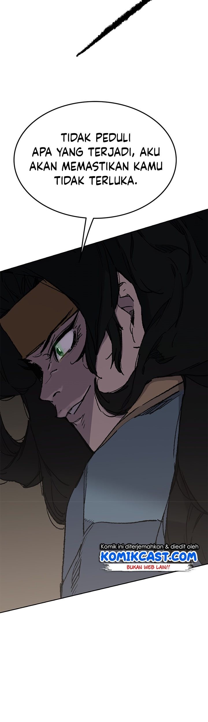 The Undefeatable Swordsman Chapter 101 Gambar 96