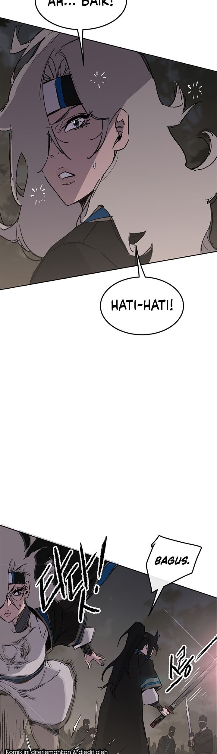 The Undefeatable Swordsman Chapter 101 Gambar 10