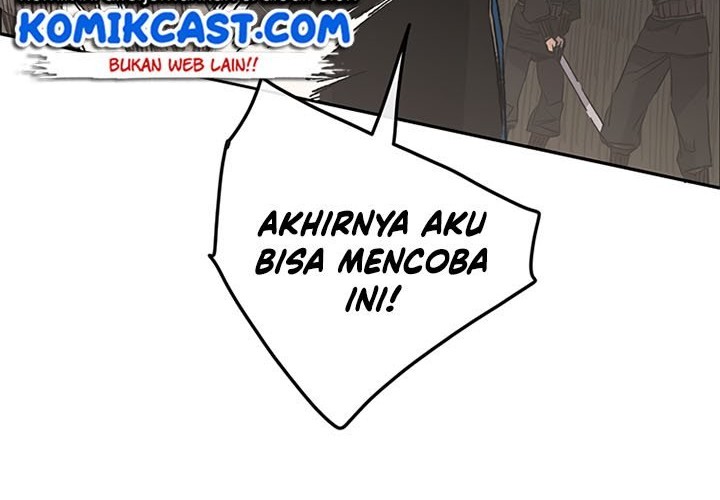 The Undefeatable Swordsman Chapter 101 Gambar 11