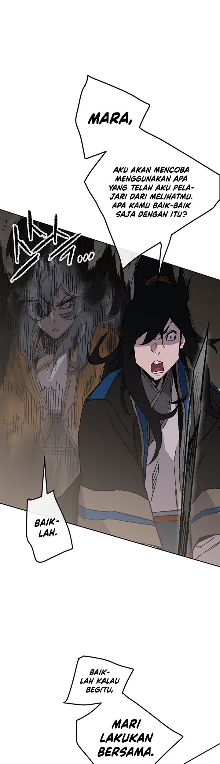 The Undefeatable Swordsman Chapter 101 Gambar 12