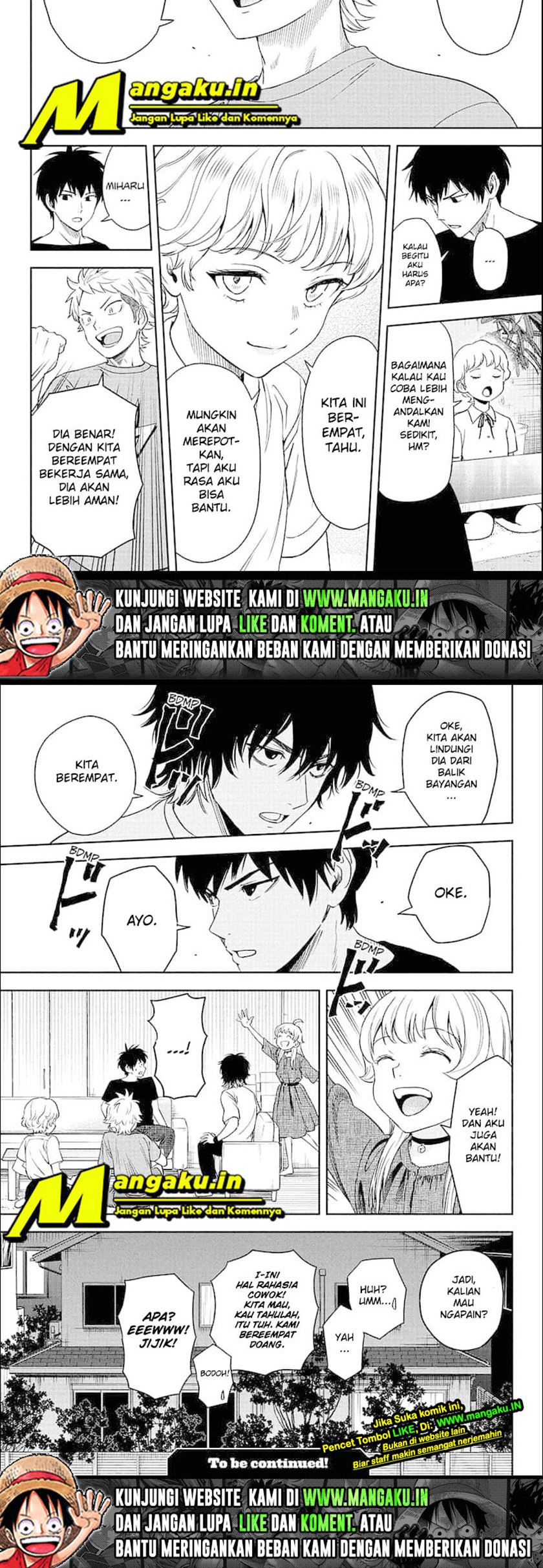 Witch Watch Chapter 51 Gambar 10