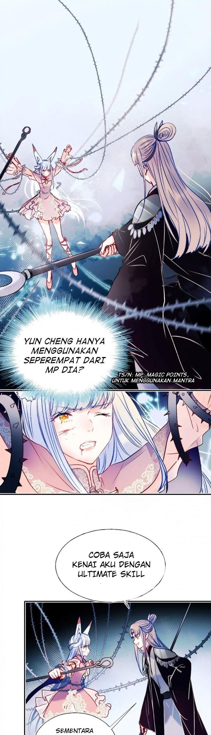 To be Winner Chapter 92 Gambar 17