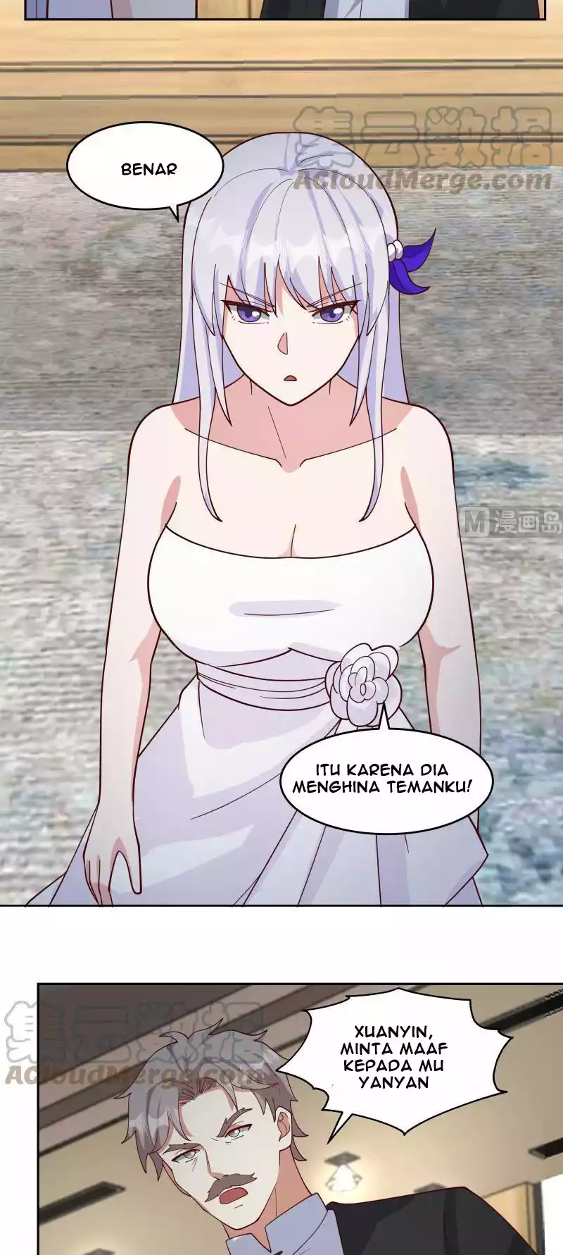 I Have a Dragon on My Body Chapter 470 Gambar 12