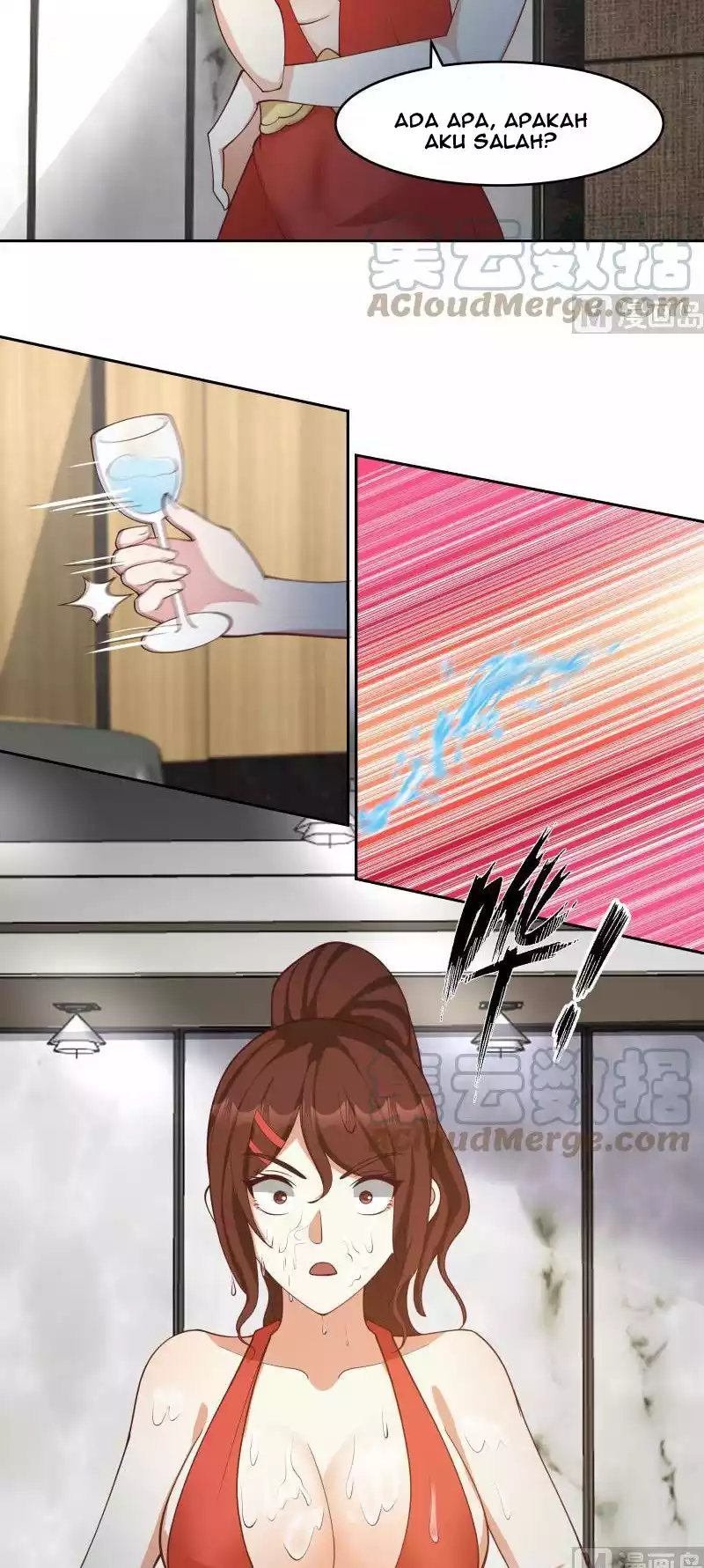 I Have a Dragon on My Body Chapter 470 Gambar 5