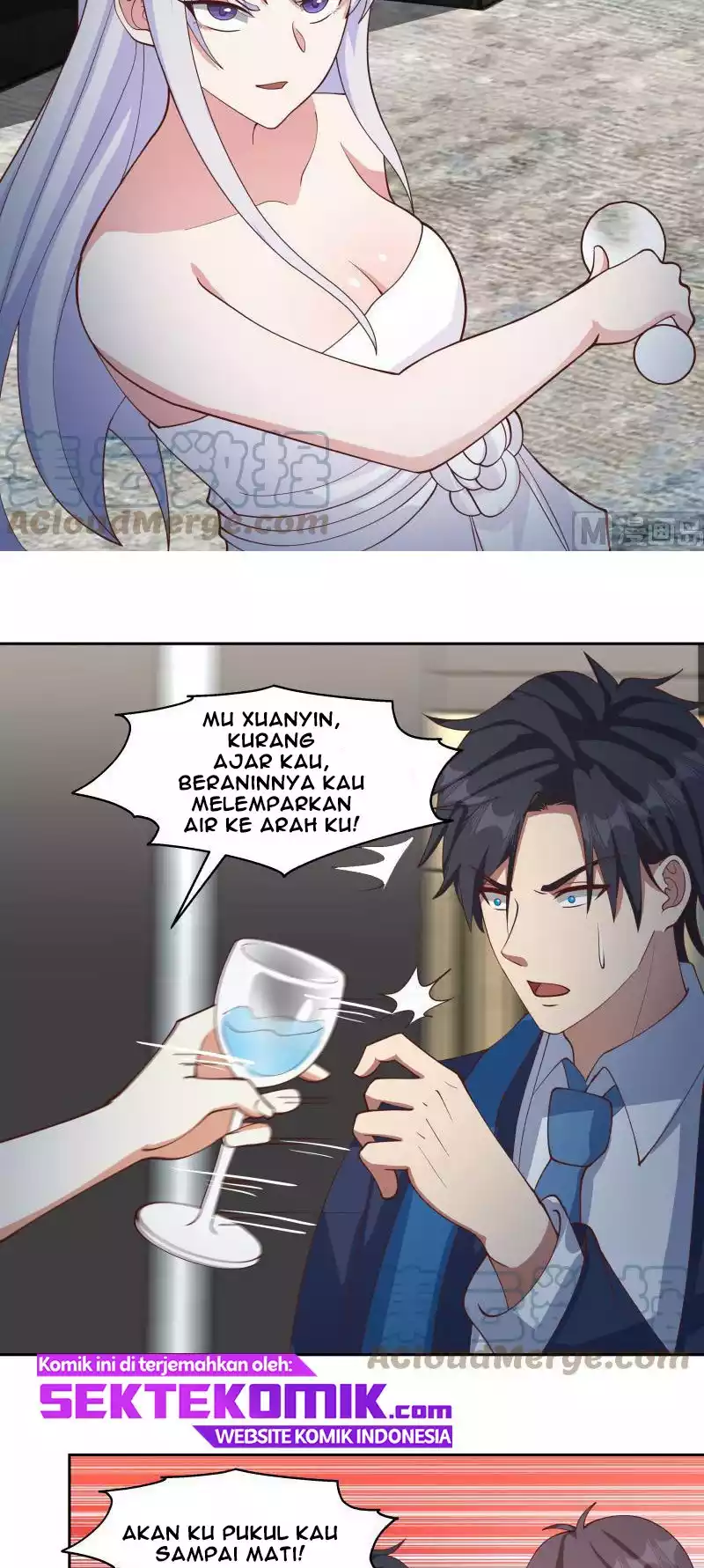 I Have a Dragon on My Body Chapter 470 Gambar 7