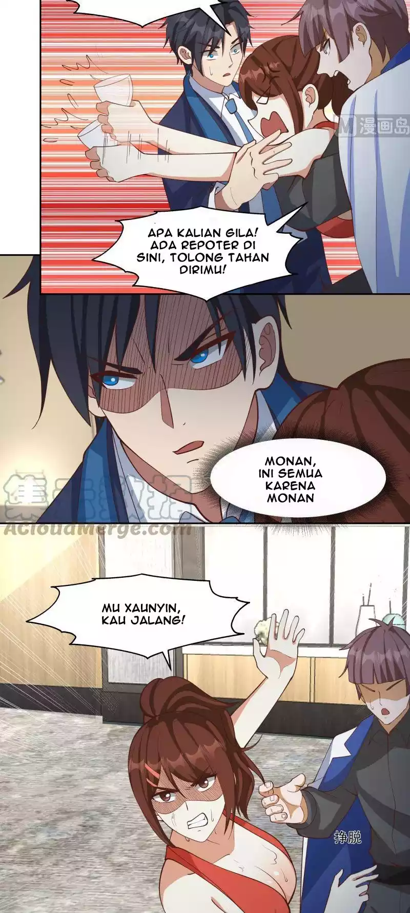 I Have a Dragon on My Body Chapter 470 Gambar 8