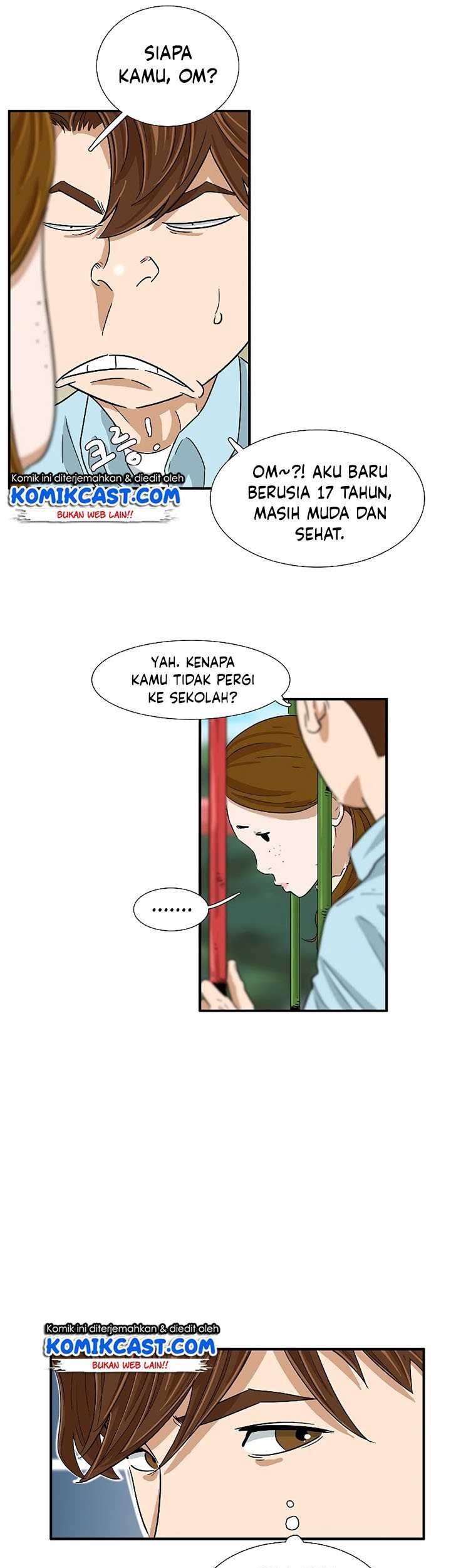 This is the Law Chapter 33 Gambar 61