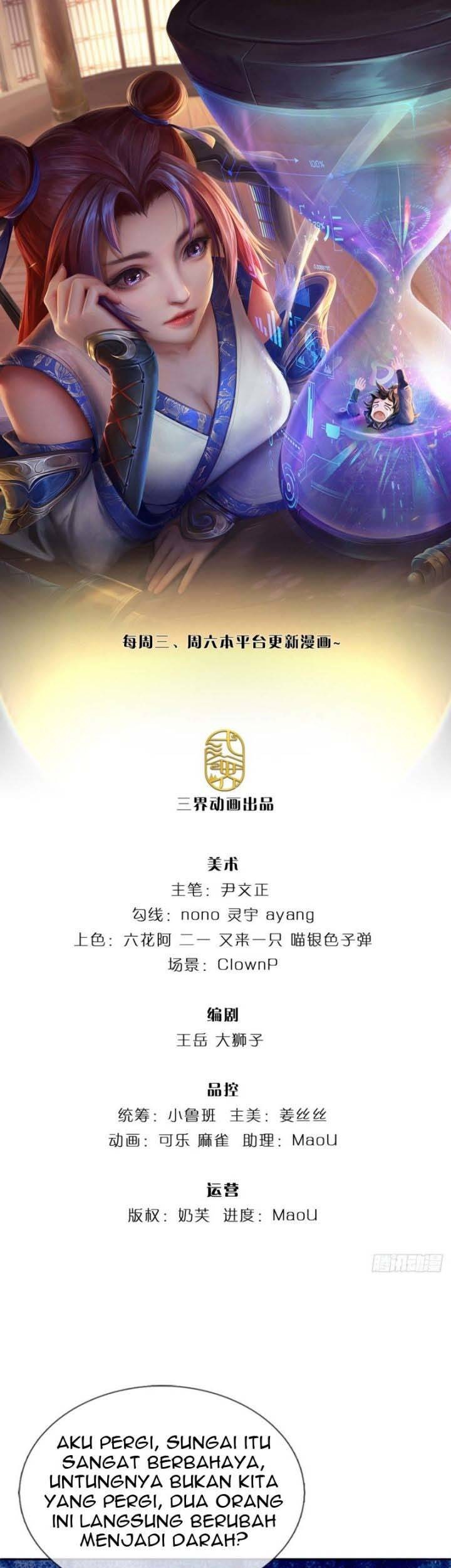 Baca Manhua The Way of Domination Chapter 78 Gambar 2