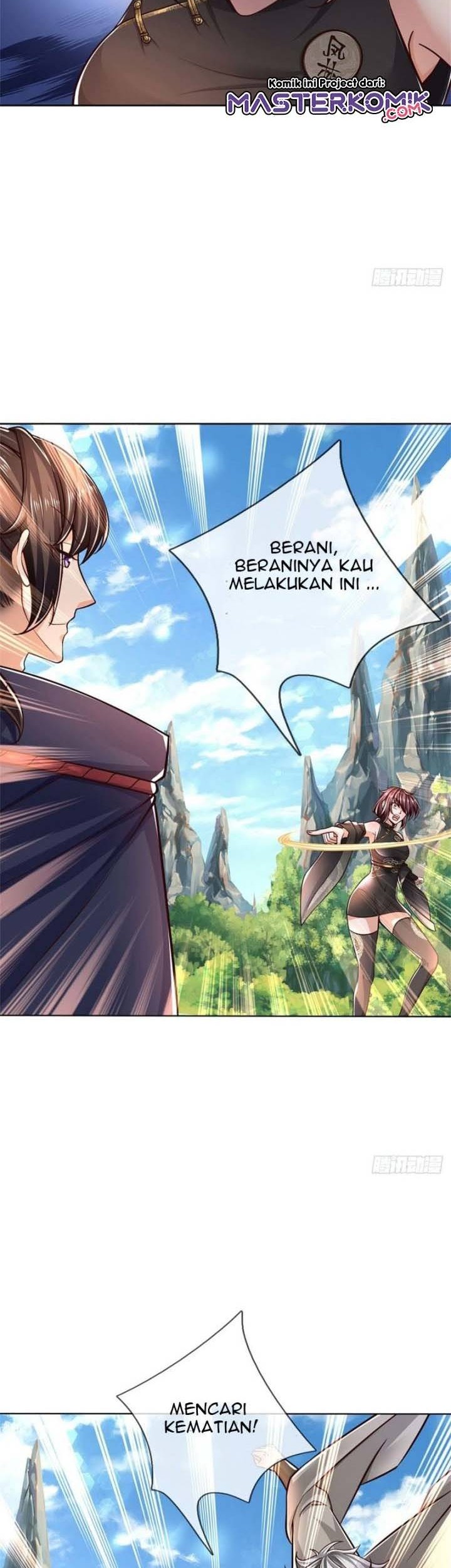 The Way of Domination Chapter 78 Gambar 6