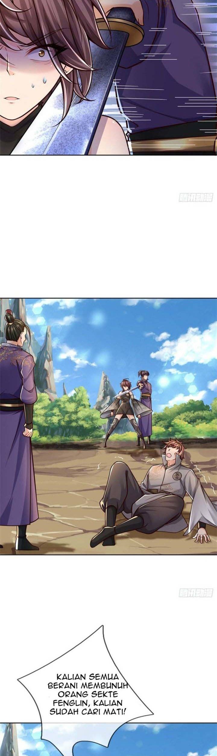 The Way of Domination Chapter 78 Gambar 12