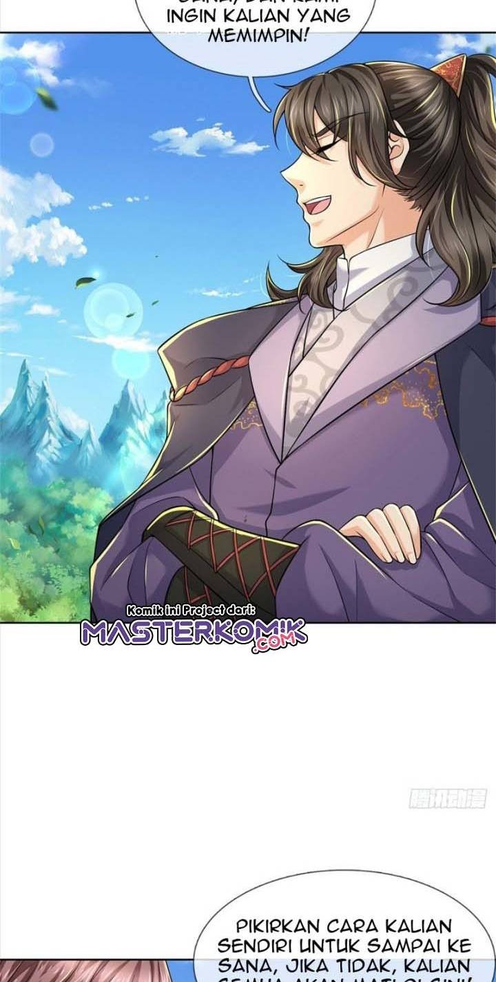 The Way of Domination Chapter 78 Gambar 22