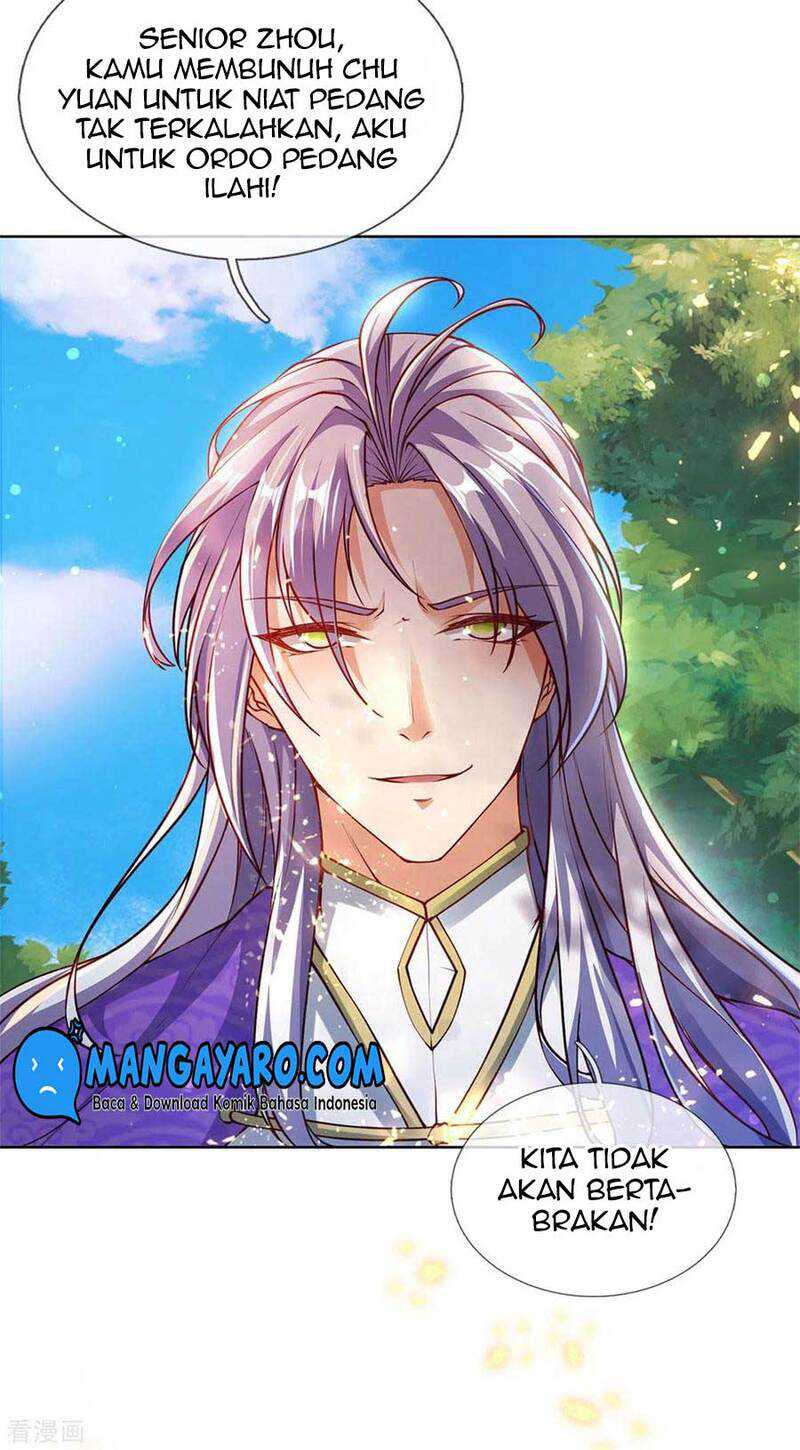 Jiandao Lingtian Chapter 113 Gambar 11
