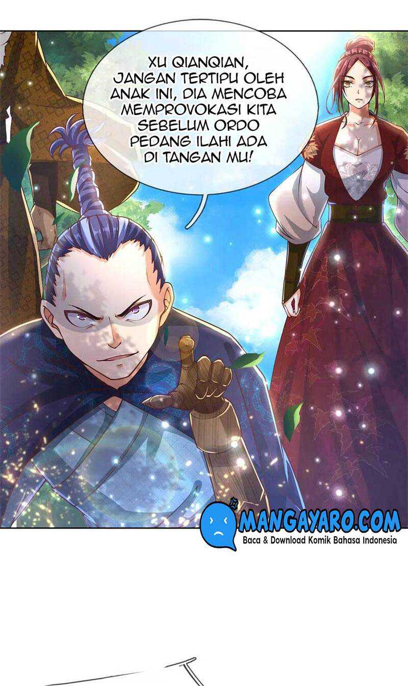 Jiandao Lingtian Chapter 113 Gambar 25