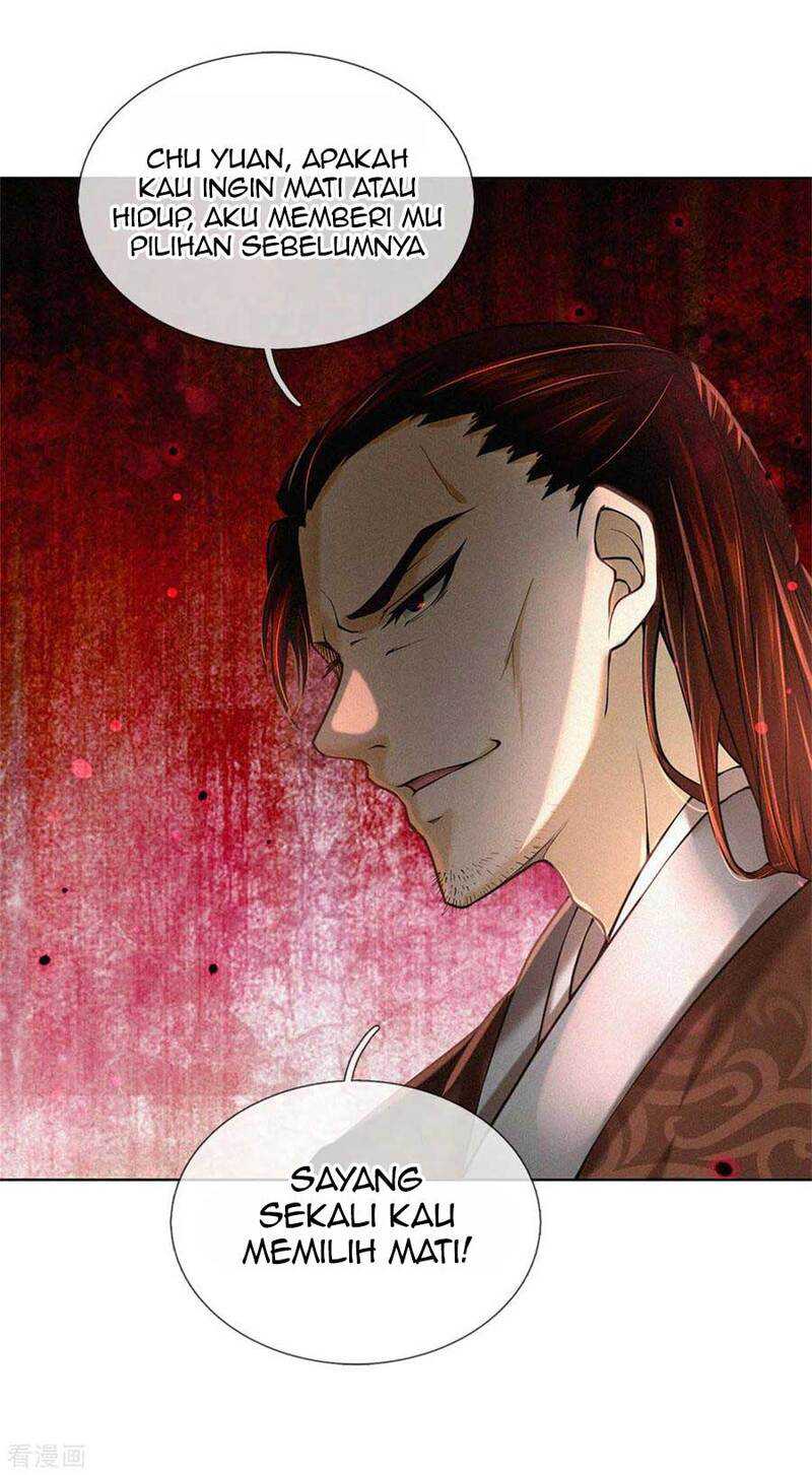 Jiandao Lingtian Chapter 113 Gambar 5